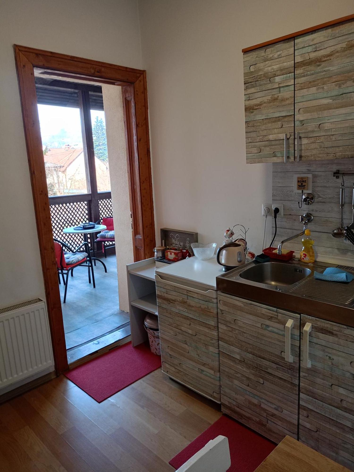 Apartment And Rooms"Tabasnice"Tuzla Centar Εξωτερικό φωτογραφία